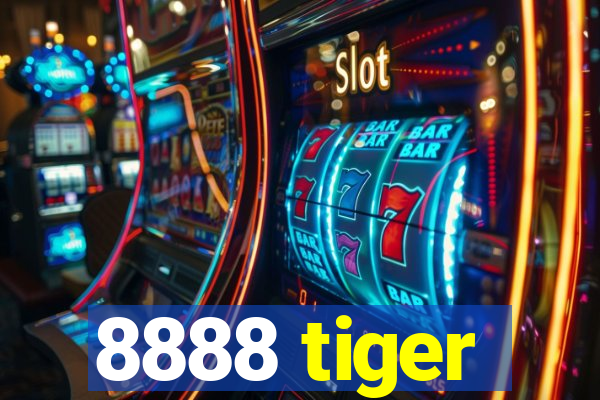 8888 tiger